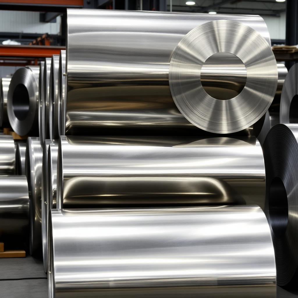 Stainless & Alloys