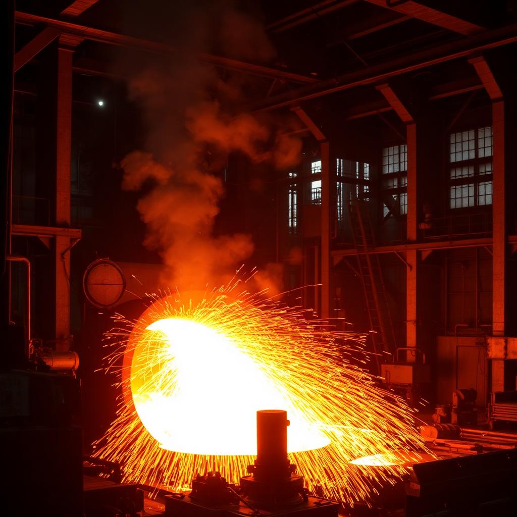 Steelmaking